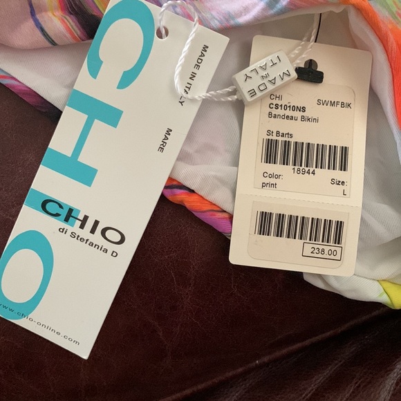 New Beautiful Chio di Stefania D Bikini - Picture 12 of 15